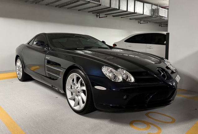 Mercedes-Benz SLR McLaren