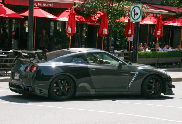 Nissan GT-R 2014