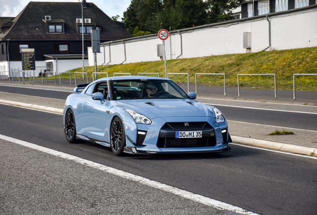 Nissan GT-R 2020