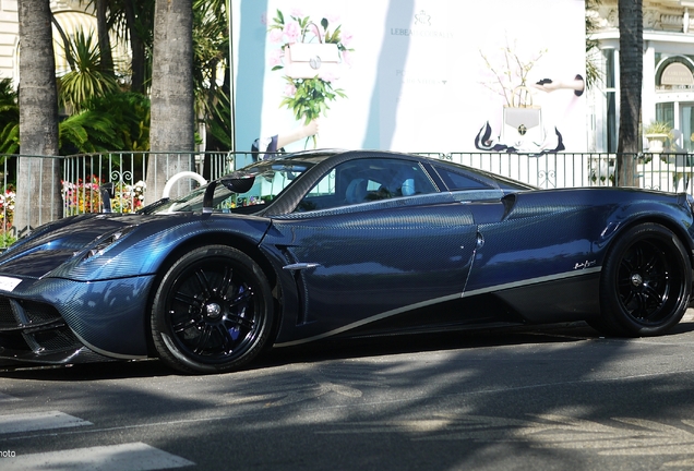 Pagani Huayra