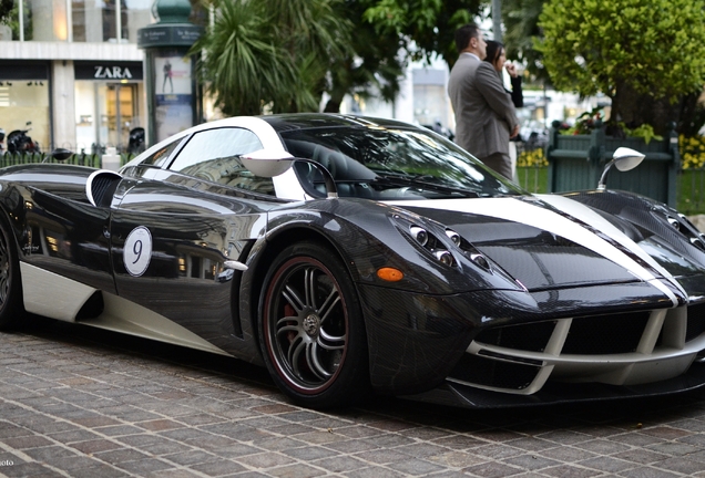 Pagani Huayra The King