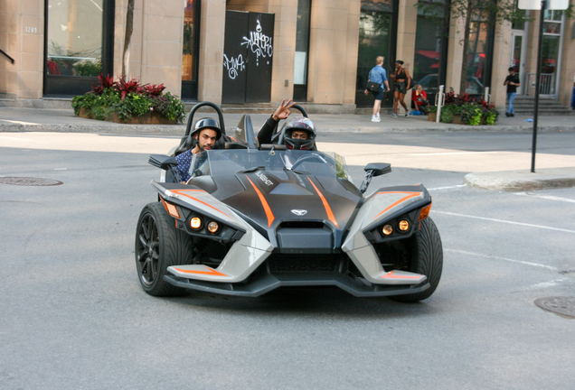 Polaris Slingshot SLR