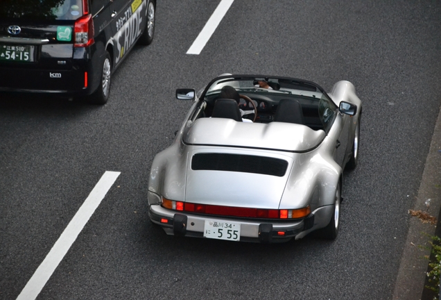 Porsche 930 Speedster