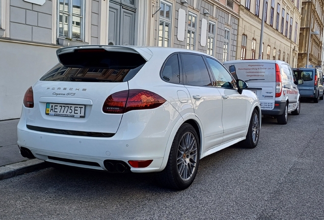 Porsche 958 Cayenne GTS