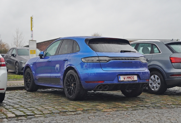 Porsche 95B Macan GTS MkII