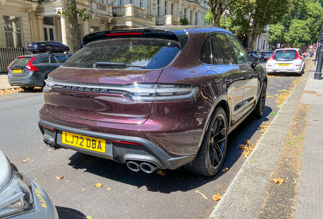 Porsche 95B Macan GTS MkIII