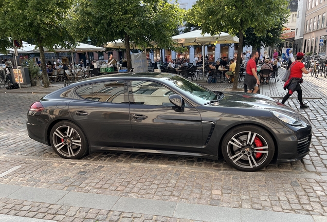 Porsche 970 Panamera GTS MkII