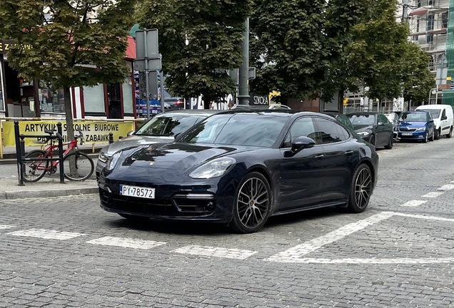 Porsche 971 Panamera GTS MkII