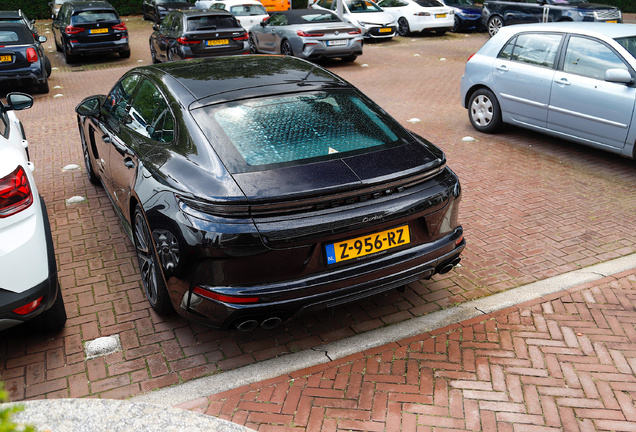 Porsche 972 Panamera Turbo E-Hybrid