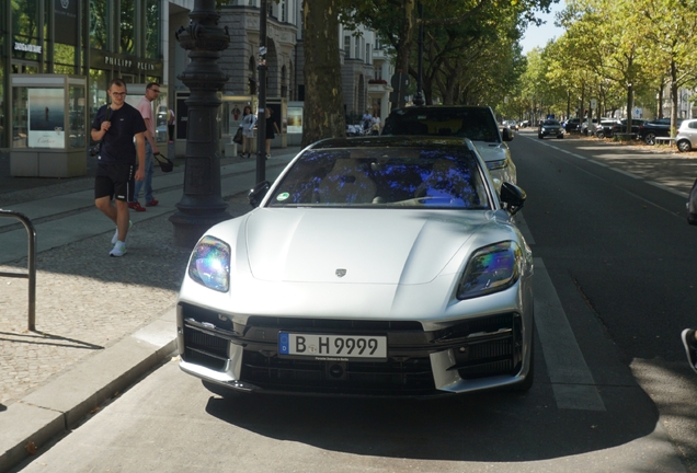 Porsche 972 Panamera Turbo E-Hybrid