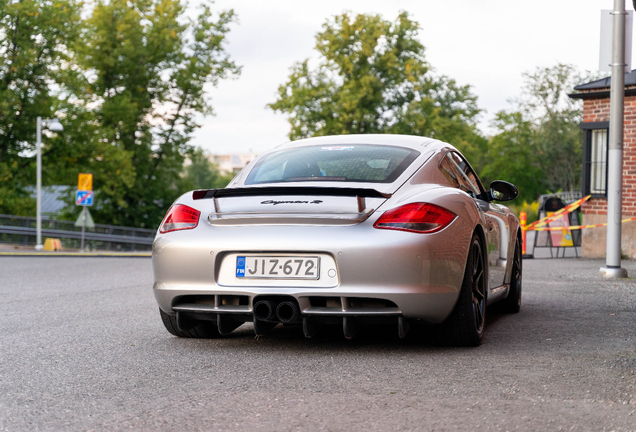 Porsche 987 Cayman R