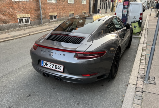 Porsche 991 Carrera 4 GTS MkII