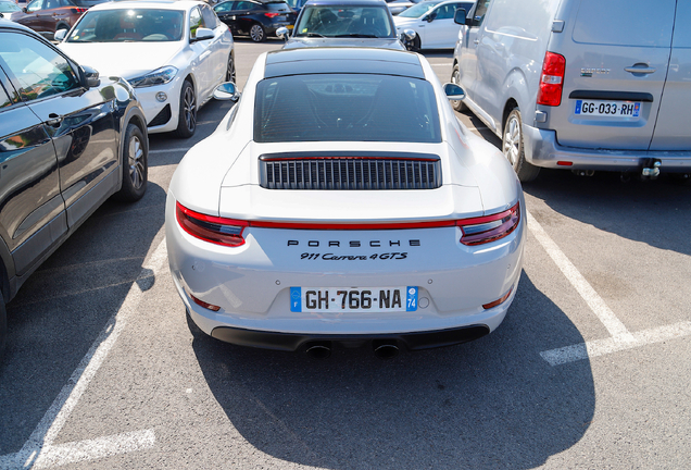 Porsche 991 Carrera 4 GTS MkII