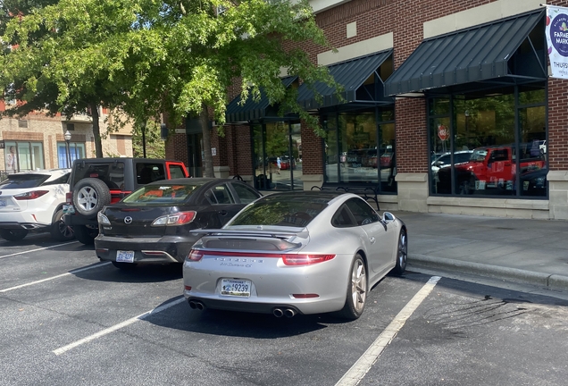 Porsche 991 Carrera 4S MkI