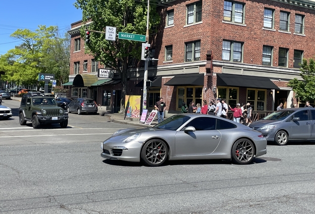 Porsche 991 Carrera S MkI