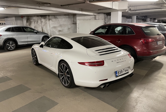 Porsche 991 Carrera S MkI