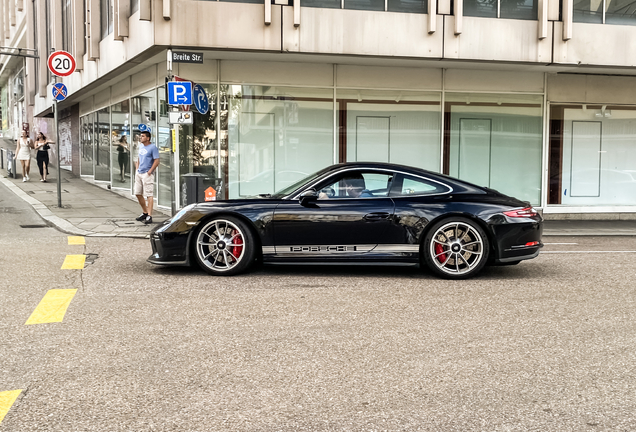 Porsche 991 GT3 Touring