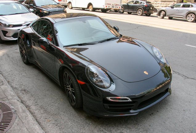 Porsche 991 Turbo MkI