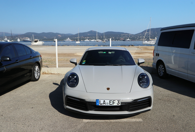 Porsche 992 Carrera S