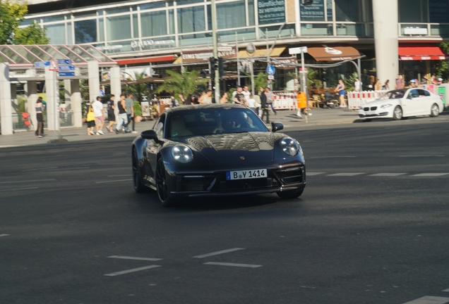 Porsche 992 Carrera S