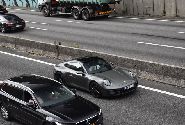 Porsche 992 Carrera S