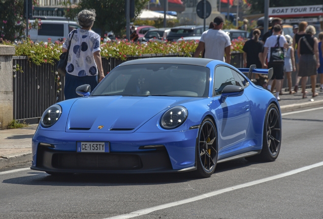 Porsche 992 GT3