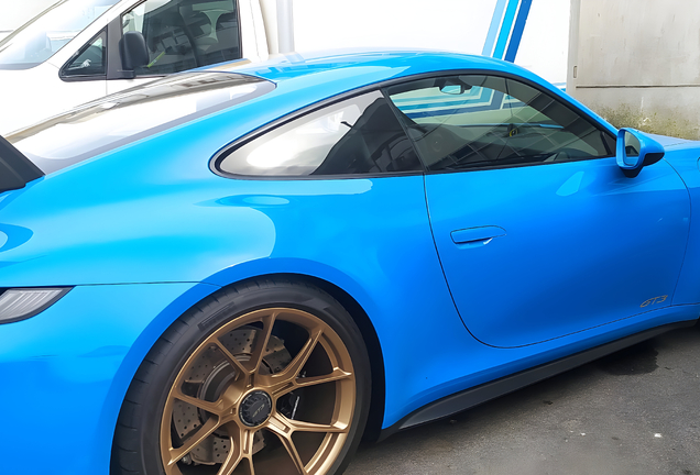 Porsche 992 GT3