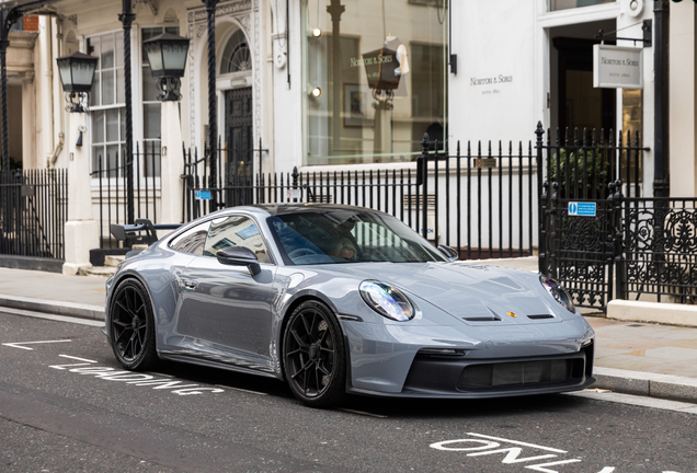 Porsche 992 GT3