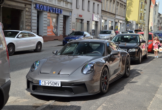 Porsche 992 GT3