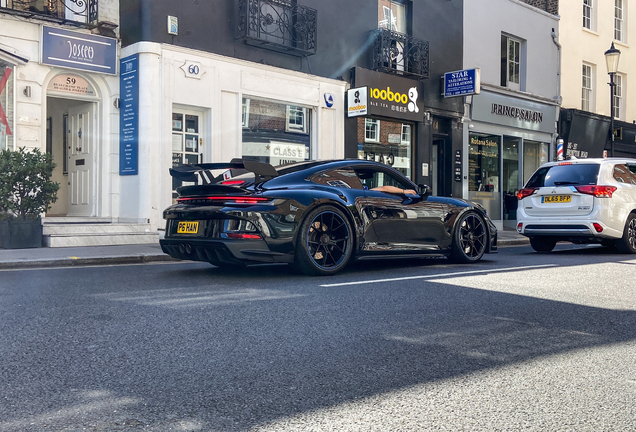 Porsche 992 GT3