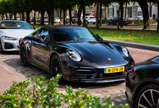 Porsche 992 Targa 4S