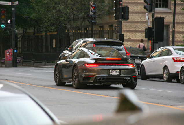 Porsche 992 Turbo