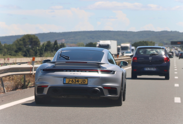 Porsche 992 Turbo S