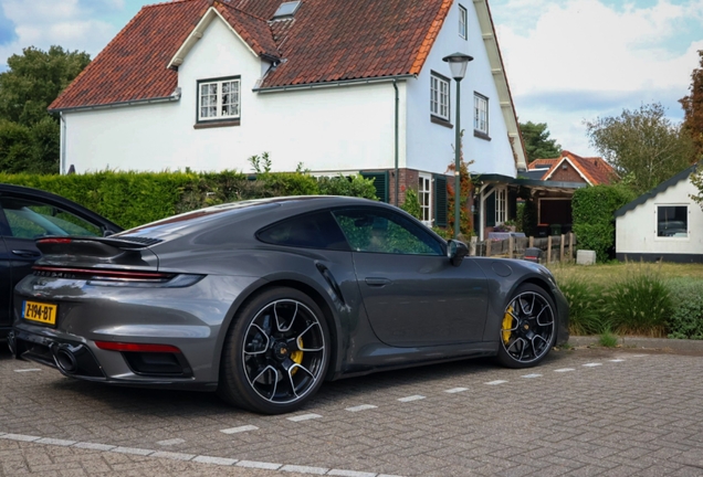 Porsche 992 Turbo S