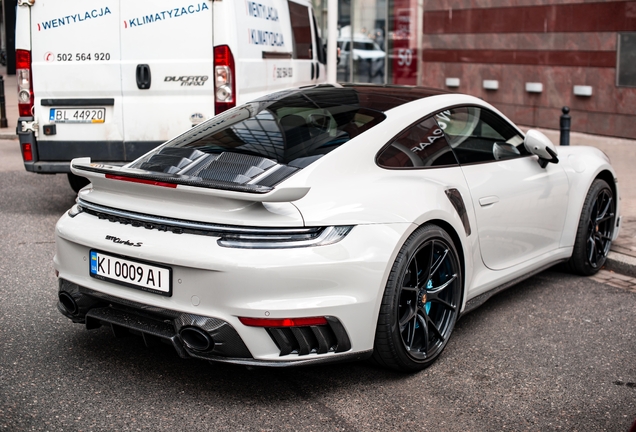 Porsche 992 Turbo S