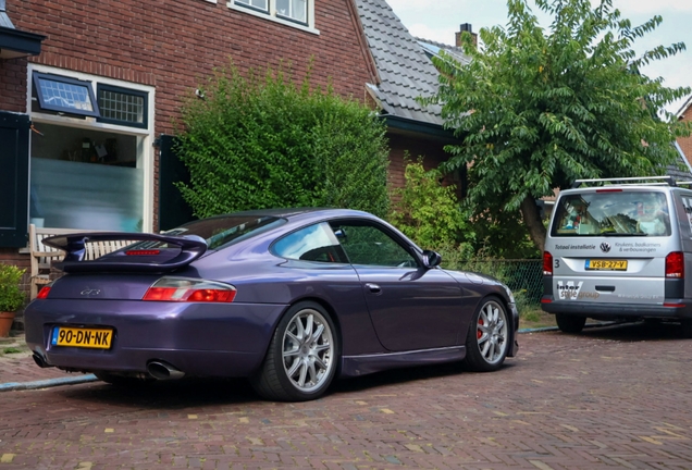 Porsche 996 GT3 MKI