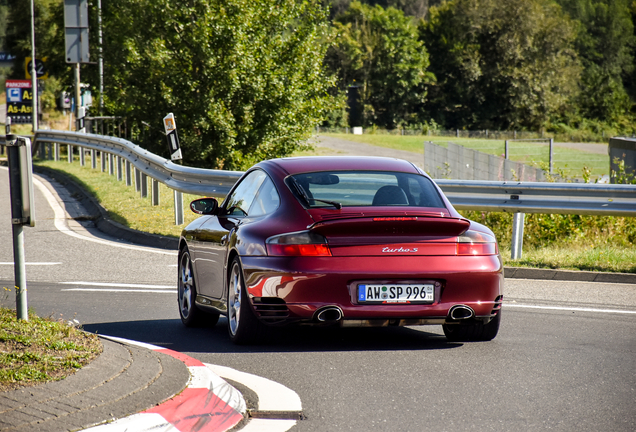 Porsche 996 Turbo S