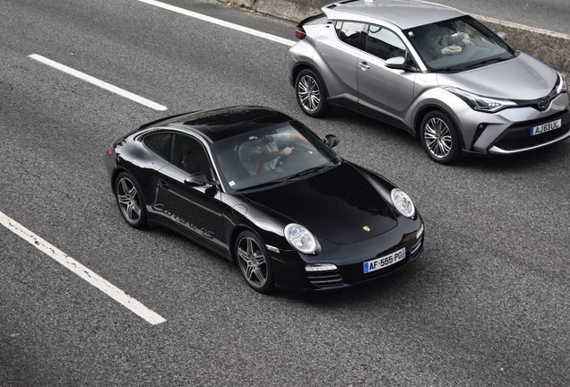 Porsche 997 Carrera 4S MkII