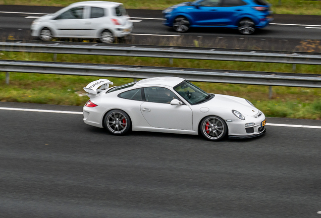 Porsche 997 GT3 MkII