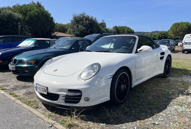 Porsche 997 Turbo S Cabriolet