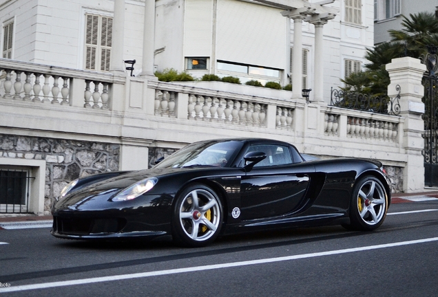 Porsche Carrera GT