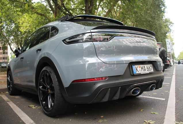 Porsche Cayenne Coupé Turbo GT