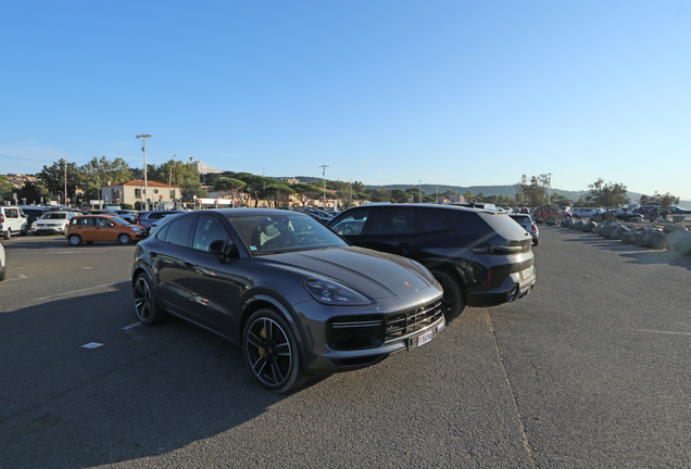 Porsche Cayenne Coupé Turbo S E-Hybrid