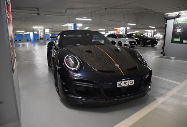 Porsche TechArt 991 GT Street RS Cabriolet