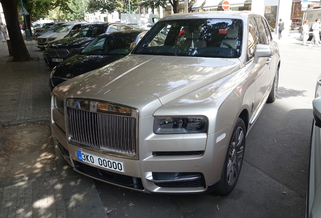 Rolls-Royce Cullinan