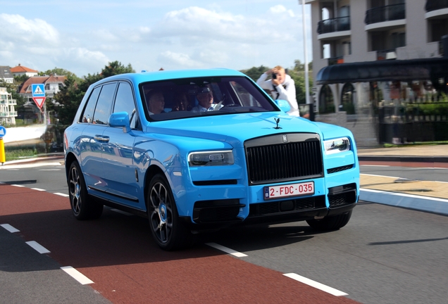 Rolls-Royce Cullinan Black Badge