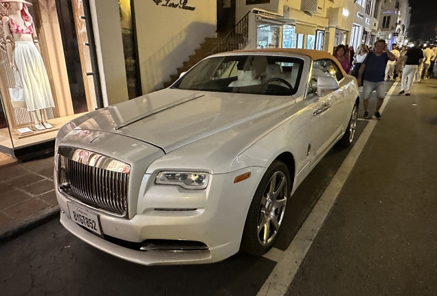 Rolls-Royce Dawn