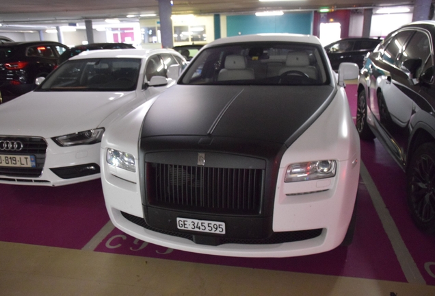 Rolls-Royce Ghost