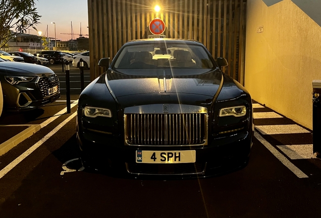 Rolls-Royce Ghost Series II