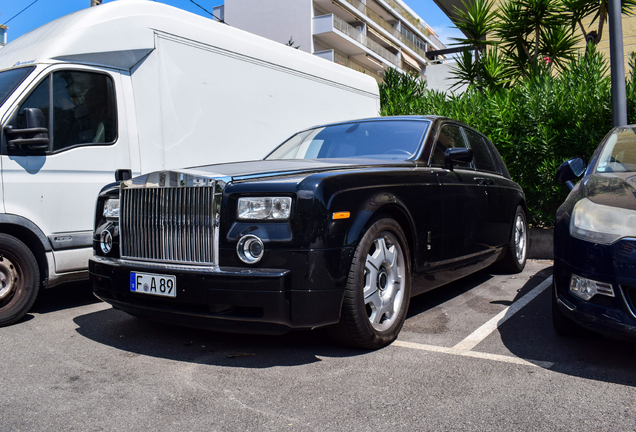 Rolls-Royce Phantom